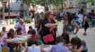 Sant Cugat del Vallès - Taller Juguem amb  energia i punt informació (Juny 2013)