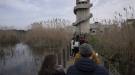 Visita a El Prat de Llobregat
