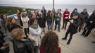 Visita a El Prat de Llobregat