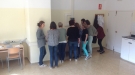 Sea level rise room a Cornellà de Llobregat per a professorat d'Escoles Sostenibles