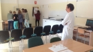 Sea level rise room a Cornellà de Llobregat per a professorat d'Escoles Sostenibles
