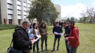  Promoció de la fauna útil i la flora amiga en el verd urbà per lluitar contra plagues i malures. Gestió dels escocells 