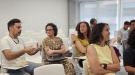 Vista de detall dels participants 