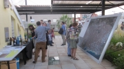 Barcelona - Mostra itinerant d'alternatives energètiques (3 juliol 2013)