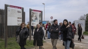 Visita a El Prat de Llobregat