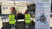Pedalem amb Energia a Manlleu