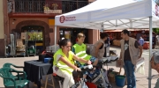 Taller Granissats a pedals a Pallejà