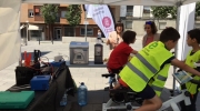 Pedalem amb Energia a Manlleu