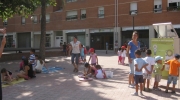 Cornellà de Llobregat - Taller Juguem amb energia (16 juliol 2013)