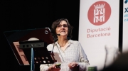 Inma Pruna, cap de la secretaria tècnica de la Xarxa