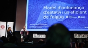 Presentació del nou model d'ordenança municipal d'estalvi i ús eficient de l'aigua