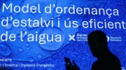 Presentació del nou model d'ordenança municipal d'estalvi i ús eficient de l'aigua