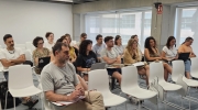 Vista general dels participants