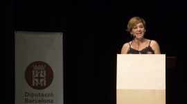 Laura Campos, alcaldessa de Montcada i Reixac
