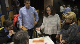 18a Assemblea general de la Xarxa (1 de març del 2018, Castellar del Vallès)