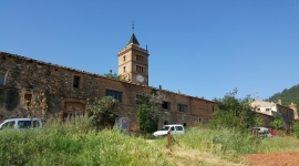 Can Monmany a Sant Cugat del Vallès