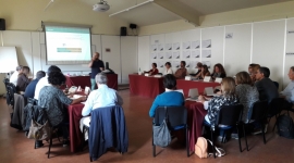 Taller economia circular i verda al món local (final 2on cicle. 7 de juny del 2019)