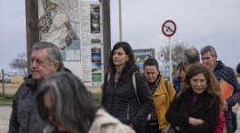 Visita a El Prat de Llobregat