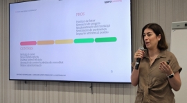 Irina Marquès, SPORA Irina Marquès, SPORA