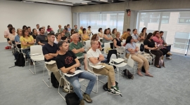 Visió general de la sala_2 Visió general de la sala_2