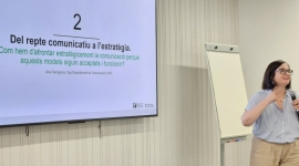 Ana Tarragona, ARC Ana Tarragona, ARC