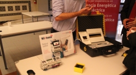 Els aparells de monitoratge energètic d'edificis com a eina d'estalvi