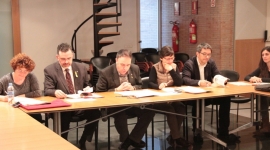 Comissió de seguiment de la Xarxa (17 de gener del 2019): Monogràfic sobre gestió de residus municipals