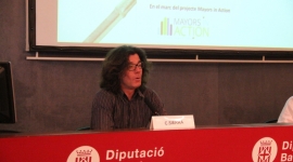 Carlos Sierra, professor UPC i vicepresident APDI 