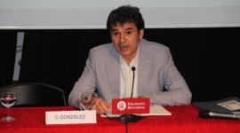 Carlos Gonzalez