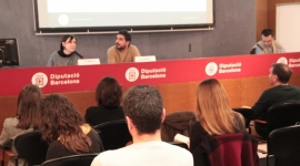 Presentació de la Setmana de l'Energia 2018 - Educar per una transició energètica