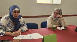 Debat i intercanvi