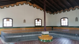 La sala dels Pous