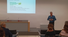 Sessió 3. Mancomunitat de L'Urgellet Sessió 3. Mancomunitat de L'Urgellet