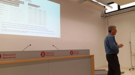 Sessió 3. Mancomunitat de L'Urgellet Sessió 3. Mancomunitat de L'Urgellet