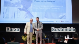 Presentació de Pedro Arrojo