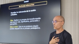 Explicacions per part de FUHEM